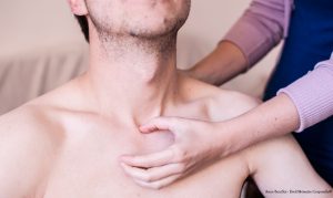 apaisement emotions stress clavicule bassin reflexologie lyon